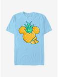 Disney Mickey Mouse Pineapple T-Shirt, LT BLUE, hi-res