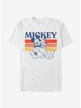 Disney Mickey Mouse Retro Squad T-Shirt, WHITE, hi-res