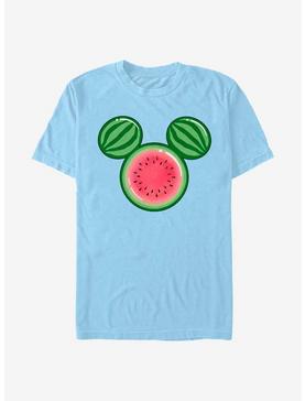 Disney Mickey Mouse Watermelon Ears T-Shirt, , hi-res