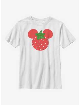 Disney Mickey Mouse Strawberry Ears Youth T-Shirt, , hi-res