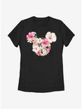 Disney Mickey Mouse Tropical Mouse Womens T-Shirt, BLACK, hi-res