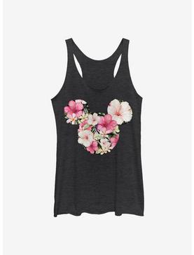 Disney Mickey Mouse Tropical Mouse Womens Tank Top, , hi-res