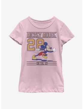 Disney Mickey Mouse Since 28 Youth Girls T-Shirt, , hi-res