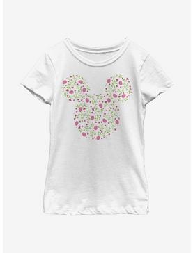 Disney Mickey Mouse Easter Mouse Youth Girls T-Shirt, , hi-res