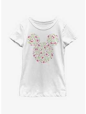 Disney Mickey Mouse Easter Mouse Youth Girls T-Shirt, , hi-res