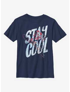 Disney Mickey Mouse Snowboard Cool Youth T-Shirt, , hi-res
