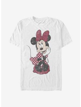Disney Minnie Mouse Polka Dot Minnie T-Shirt, , hi-res