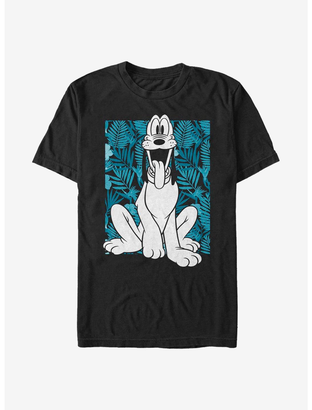 Disney Pluto Thirty T-Shirt, BLACK, hi-res