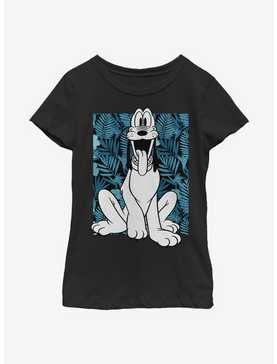 Disney Pluto Thirty Youth Girls T-Shirt, , hi-res