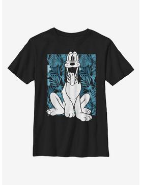 Disney Pluto Thirty Youth T-Shirt, , hi-res