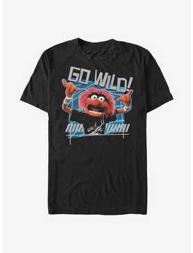 Disney The Muppets Animal Wild T-Shirt, , hi-res