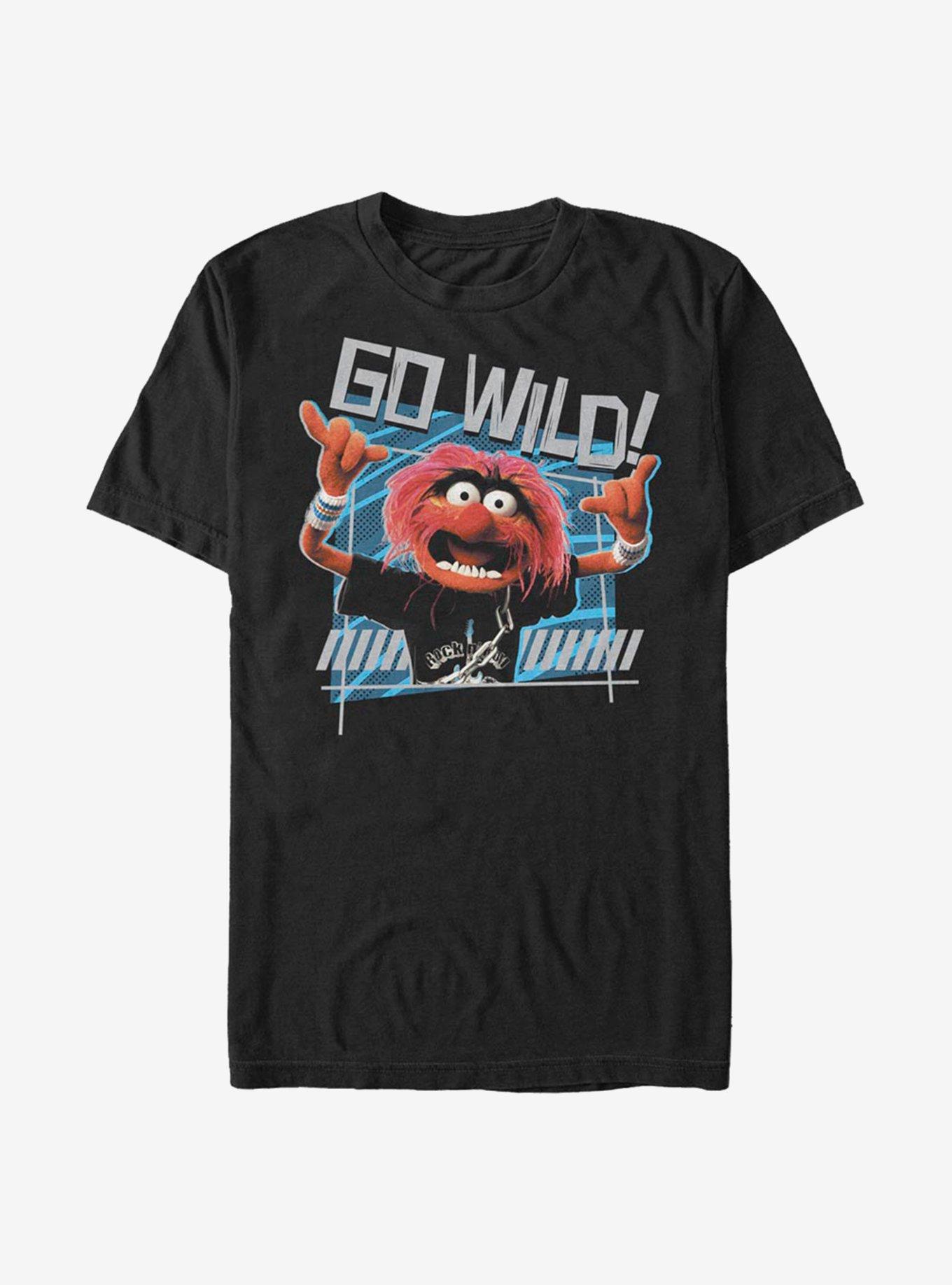 Disney The Muppets Animal Wild T-Shirt, , hi-res