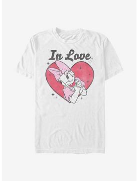 Disney Daisy Duck In Love Daisy T-Shirt, , hi-res