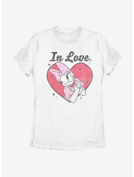 Disney Daisy Duck In Love Daisy Womens T-Shirt, , hi-res
