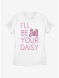 Disney Daisy Duck Your Daisy Womens T-Shirt, WHITE, hi-res