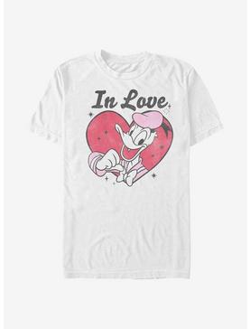 Disney Donald Duck In Love Donald T-Shirt, , hi-res