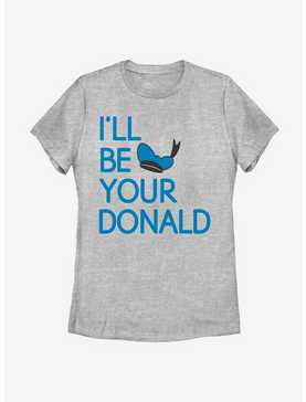 Disney Donald Duck Your Donald Womens T-Shirt, , hi-res