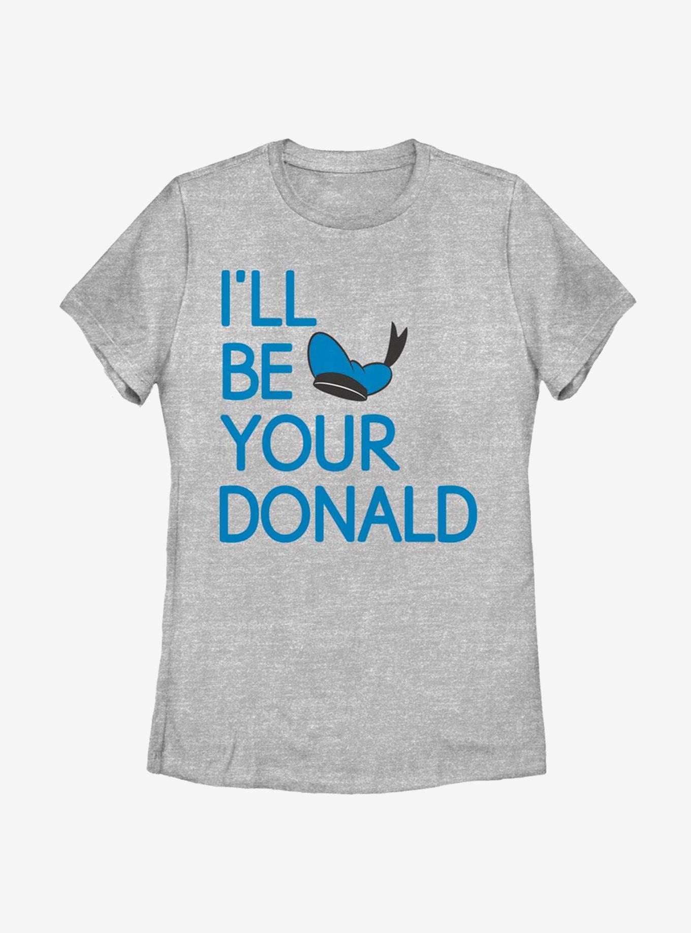 Disney Donald Duck Your Donald Womens T-Shirt, , hi-res