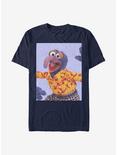 Disney The Muppets Gonzo Meme T-Shirt, NAVY, hi-res