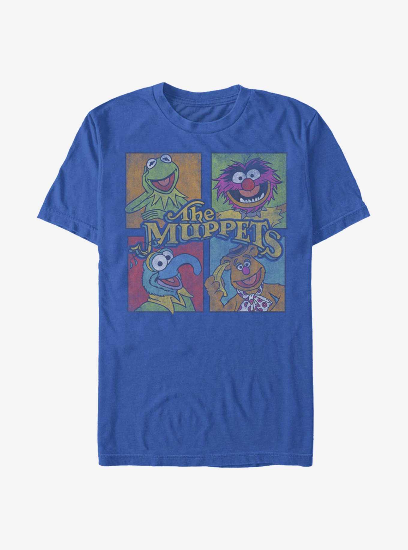 Disney The Muppets Muppet Square T-Shirt, , hi-res