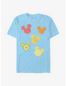 Disney Mickey Mouse Assorted Fruit T-Shirt, , hi-res