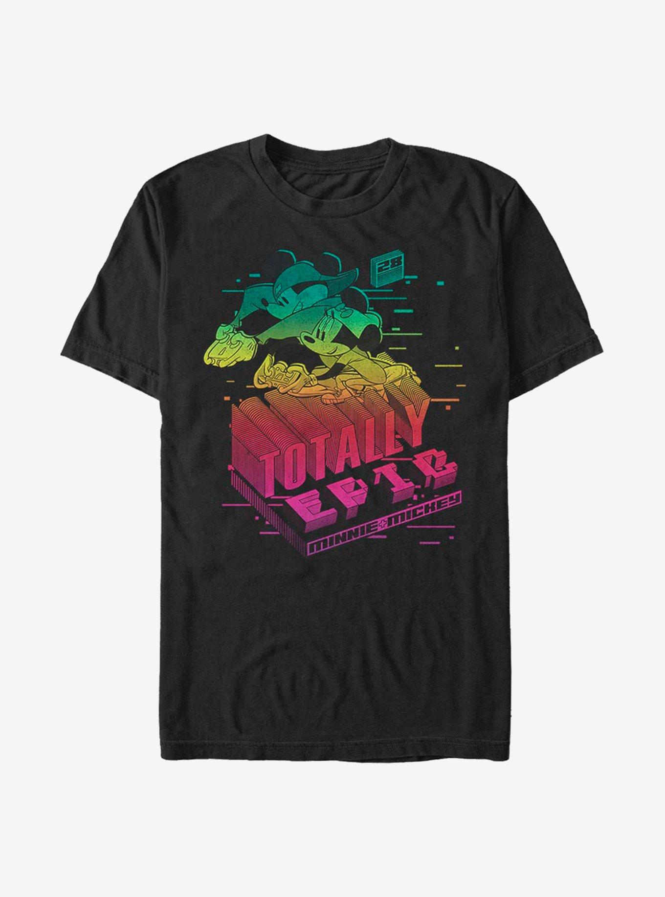 Disney Mickey Mouse Epic Gamers T-Shirt, , hi-res