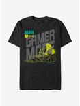 Disney Mickey Mouse Gamer Time T-Shirt, BLACK, hi-res