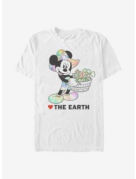 Disney Mickey Mouse Heart The Earth T-Shirt, , hi-res