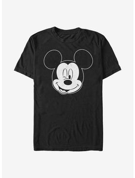Disney Mickey Mouse Let Me Sleep Outline T-Shirt, , hi-res