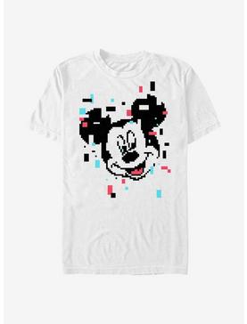 Disney Mickey Mouse Pixel Mickey T-Shirt, , hi-res