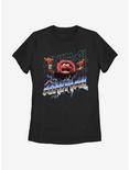 Disney The Muppets Animal Metal Womens T-Shirt, BLACK, hi-res