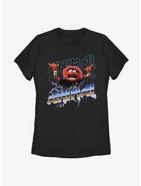 Disney The Muppets Animal Metal Womens T-Shirt, , hi-res