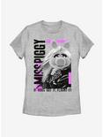 Disney The Muppets Flaunt It Miss Womens T-Shirt, ATH HTR, hi-res