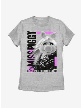 Disney The Muppets Flaunt It Miss Womens T-Shirt, , hi-res