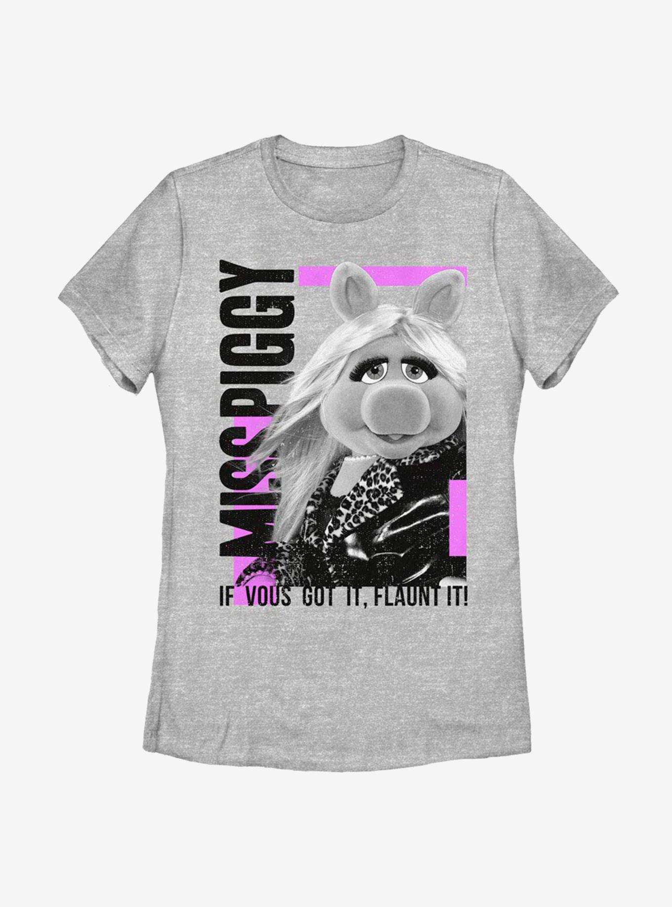 Disney The Muppets Flaunt It Miss Womens T-Shirt, , hi-res