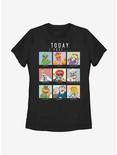 Disney The Muppets Muppet Mood Womens T-Shirt, BLACK, hi-res