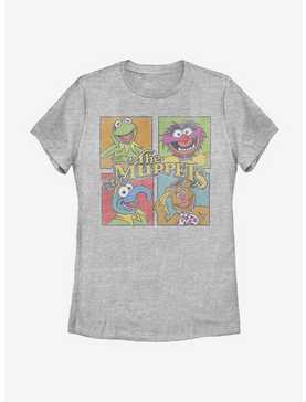 Disney The Muppets Muppet Square Womens T-Shirt, , hi-res
