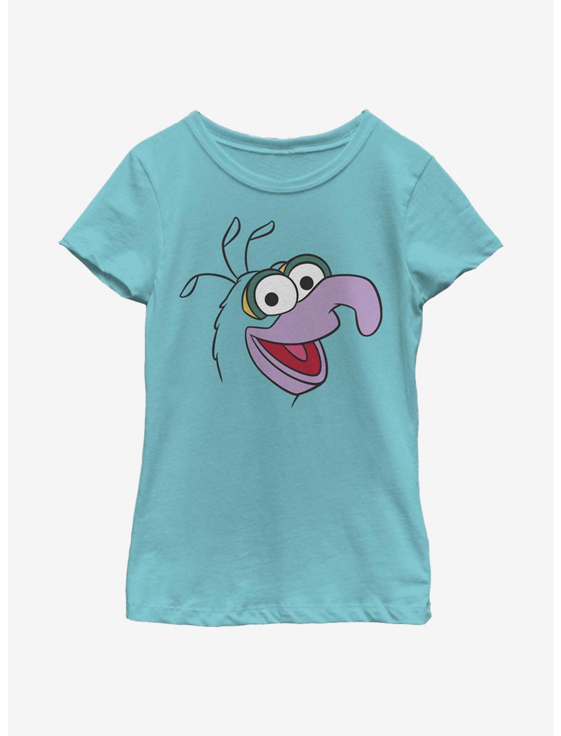 Disney The Muppets Gonzo Youth Girls T-Shirt, TAHI BLUE, hi-res