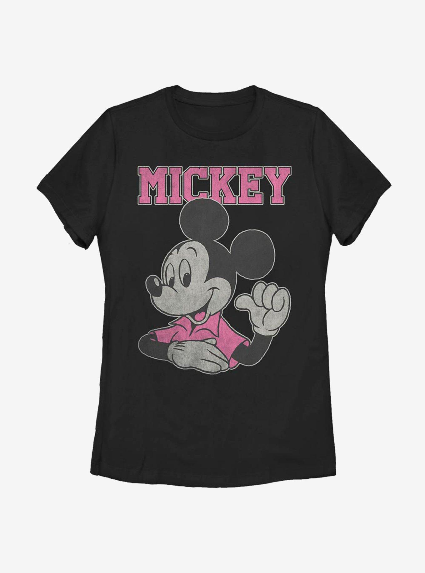 Disney Mickey Mouse Jumbo Mickey Womens T-Shirt, , hi-res