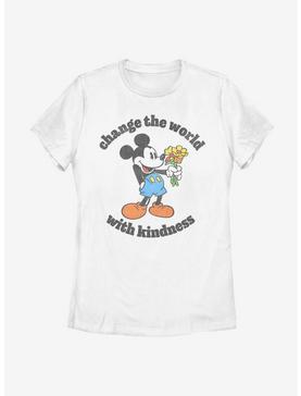 Disney Mickey Mouse Kindness Womens T-Shirt, , hi-res