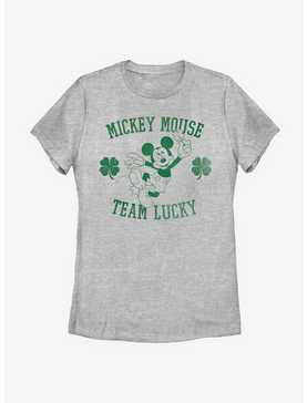 Disney Mickey Mouse Team Lucky Womens T-Shirt, , hi-res