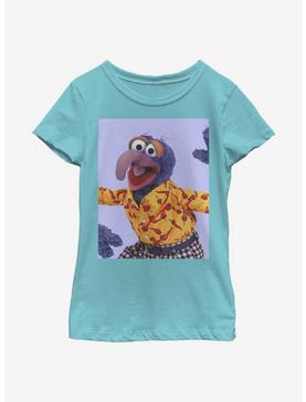 Disney The Muppets Gonzo Meme Youth Girls T-Shirt, , hi-res