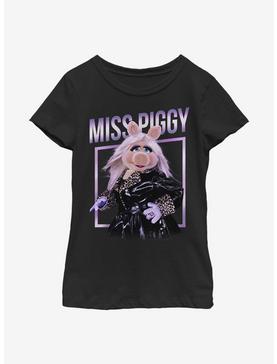 Disney The Muppets Miss Glam Youth Girls T-Shirt, , hi-res