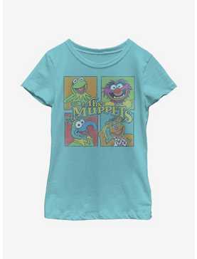 Disney The Muppets Muppet Square Youth Girls T-Shirt, , hi-res
