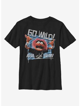 Disney The Muppets Animal Wild Youth T-Shirt, , hi-res