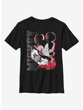 Disney Mickey Mouse Gamer Youth T-Shirt, , hi-res