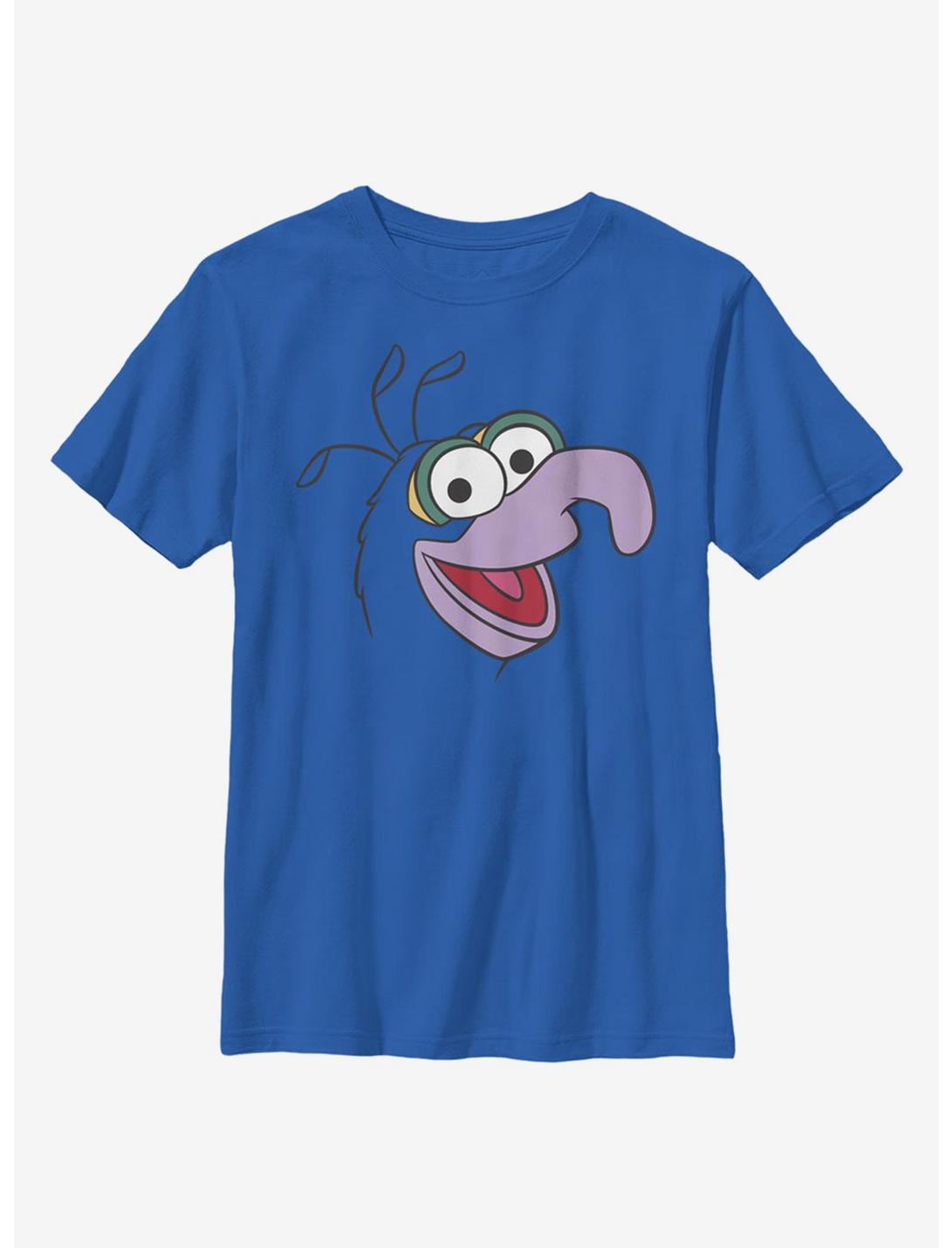 Disney The Muppets Gonzo Youth T-Shirt, ROYAL, hi-res