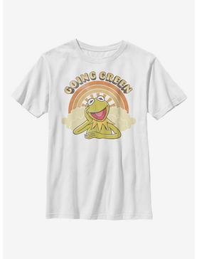 Disney The Muppets Green Kermit Youth T-Shirt, , hi-res