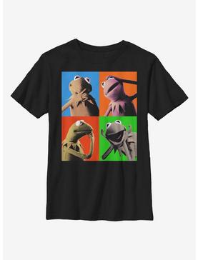 Disney The Muppets Kermit Pop Youth T-Shirt, , hi-res