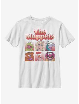 Disney The Muppets Muppet Group Youth T-Shirt, , hi-res